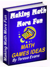 Fun Math Games Ideas