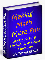 Fun Math Game For Kids 