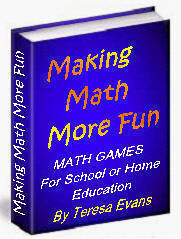Fun Math Games For Kids