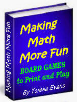Fun Math Board Games for Kids