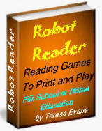 Reading Games and Phonics Games